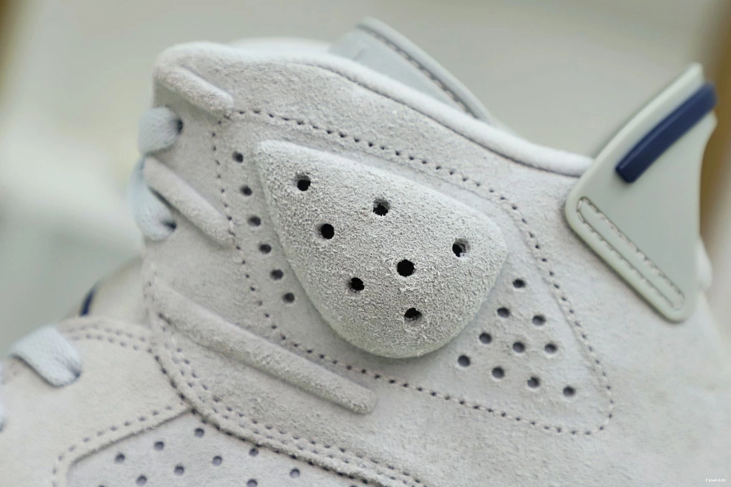 AIR 6 JORDAN “GEORGETOWN” 0314